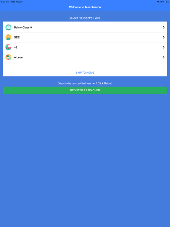 Screenshot #4 pour TeachMandu