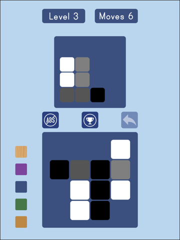 Tile color Match screenshot 4
