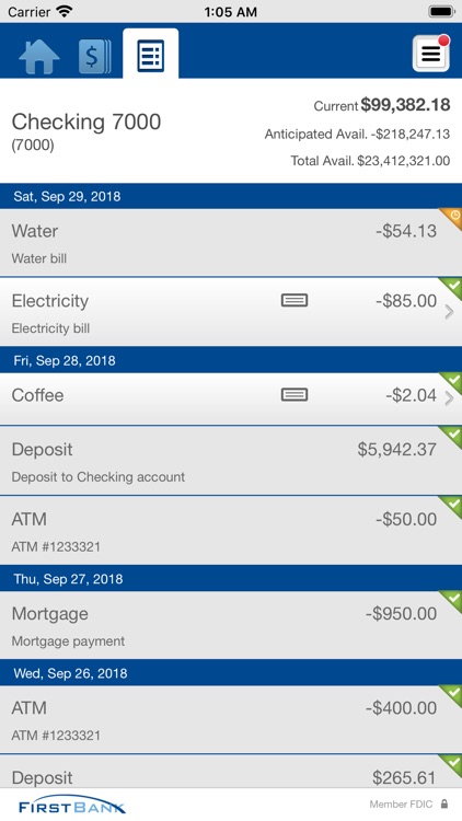 FBonTheGo - Business screenshot-4
