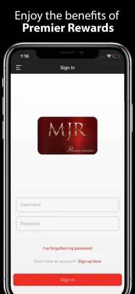 Game screenshot MJR Mobile mod apk