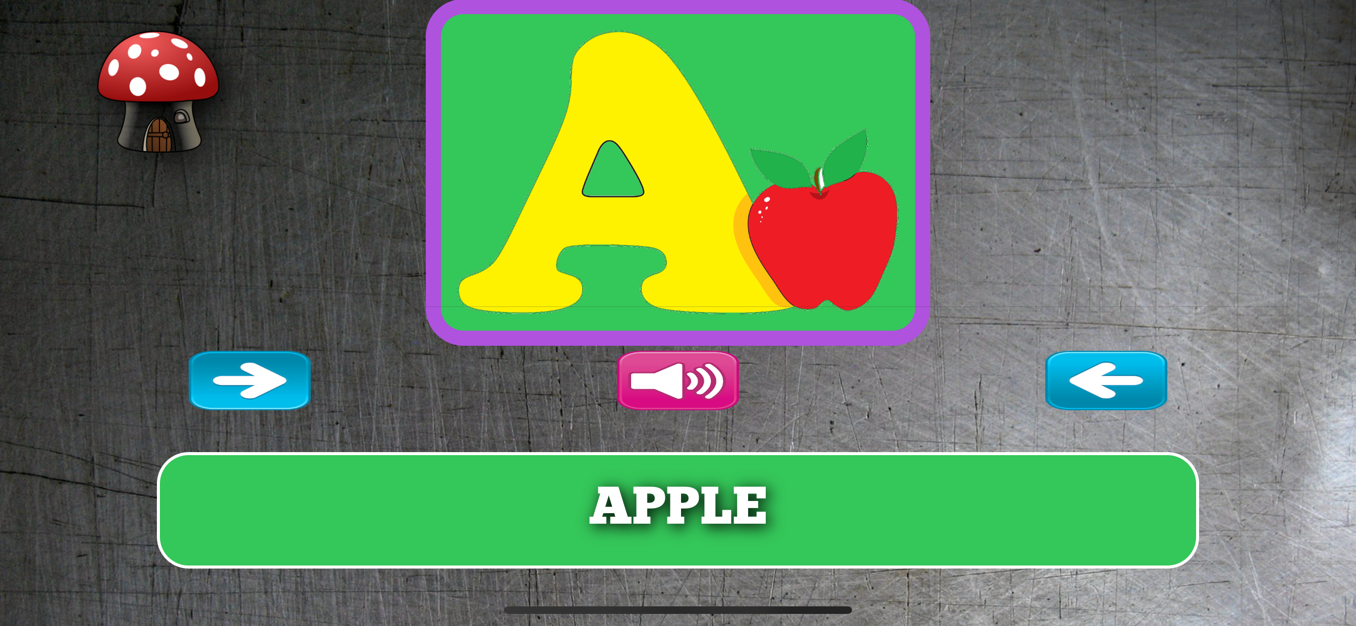 ABC 123 App - Learner Pack screenshot 2
