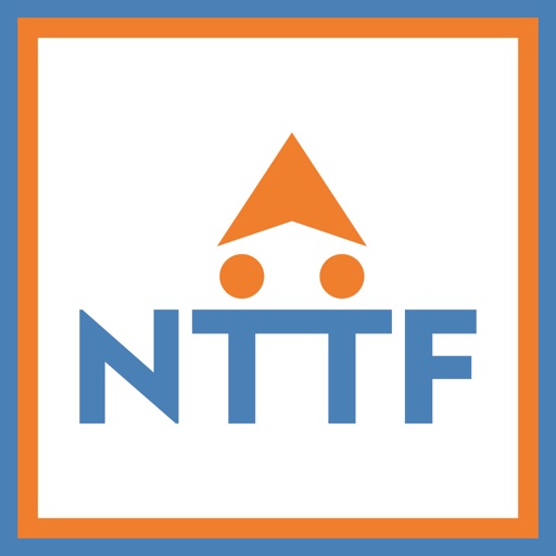 NTTF Mobile App icon