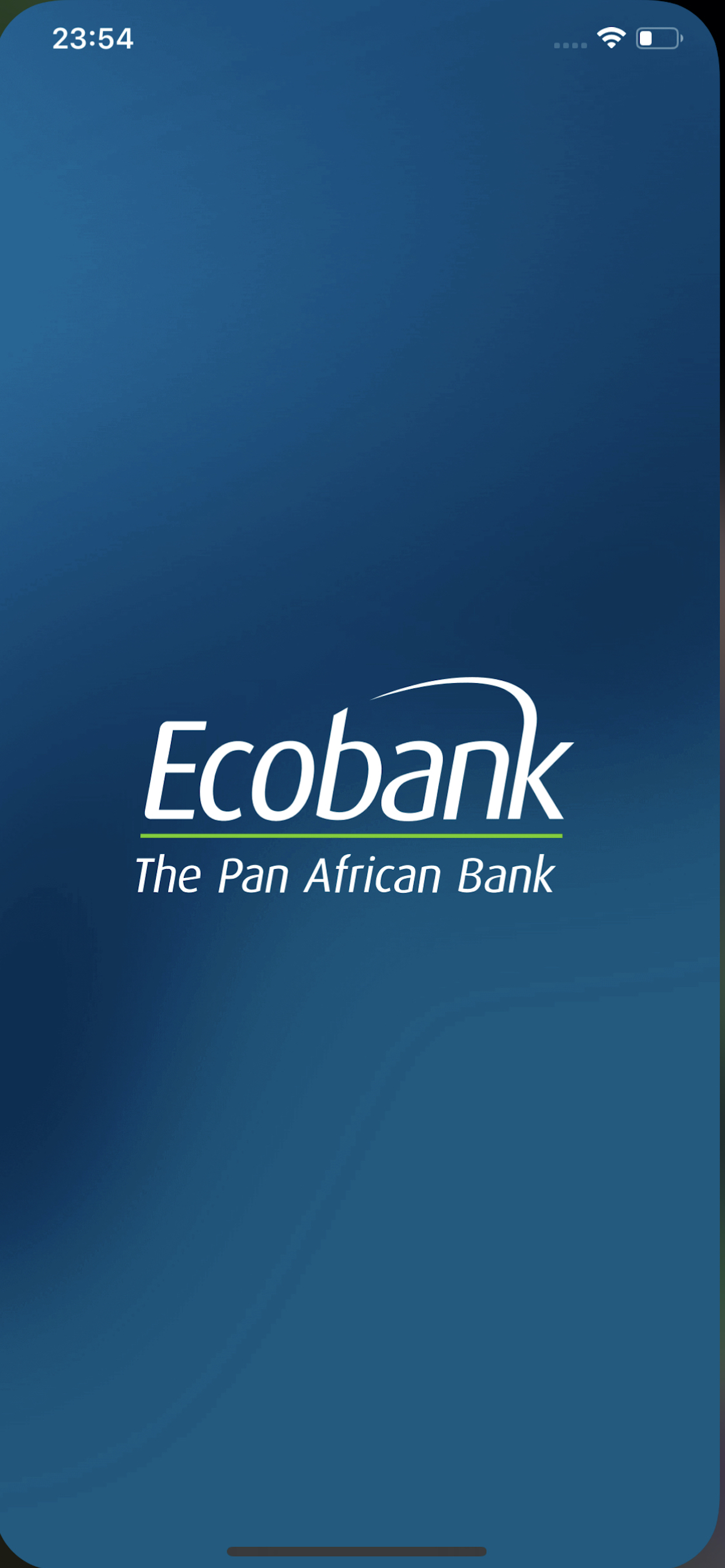 Ecobank Mobile App