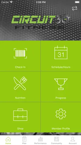Game screenshot Circuit30 Fitness mod apk
