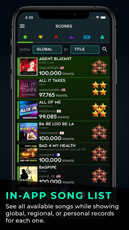 StepManiaX Link screenshot-4