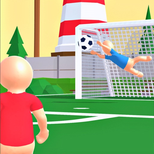 Soccer Kick 3D icon