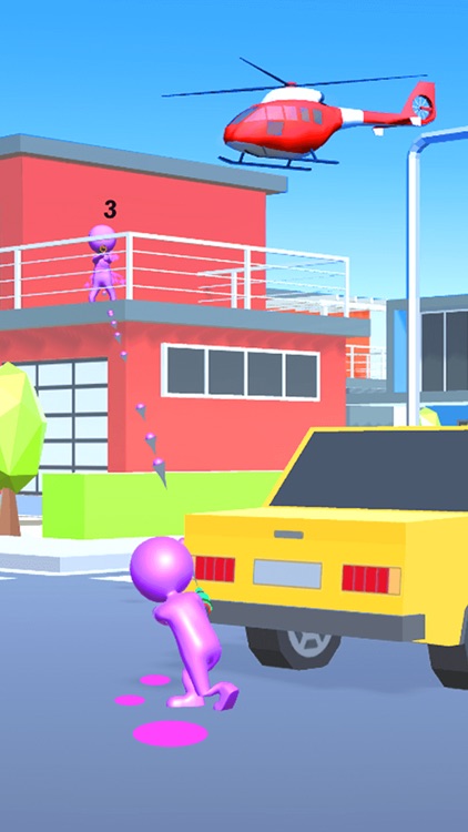 Painter Shooter - Crowd City