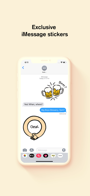 Doug's Stickers(圖4)-速報App