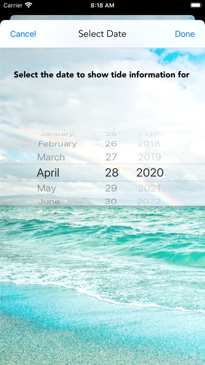NSW Tide Times screenshot-5