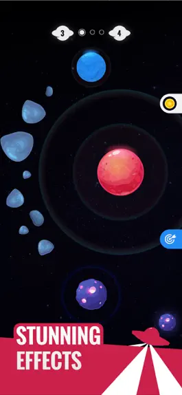 Game screenshot Lunar Orbit - Space Strategy apk