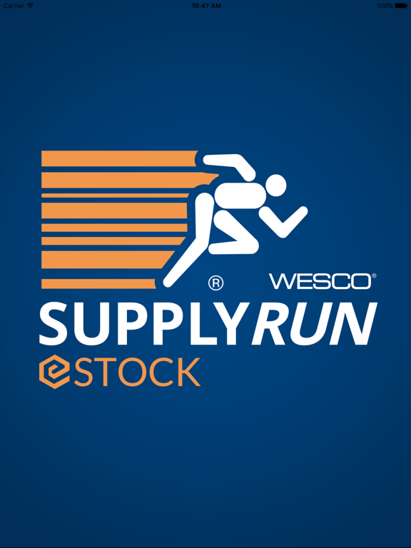 Supply Run e-Stock