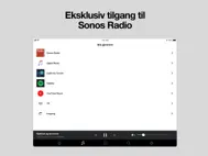 Sonos S1 Controller ipad bilder 1