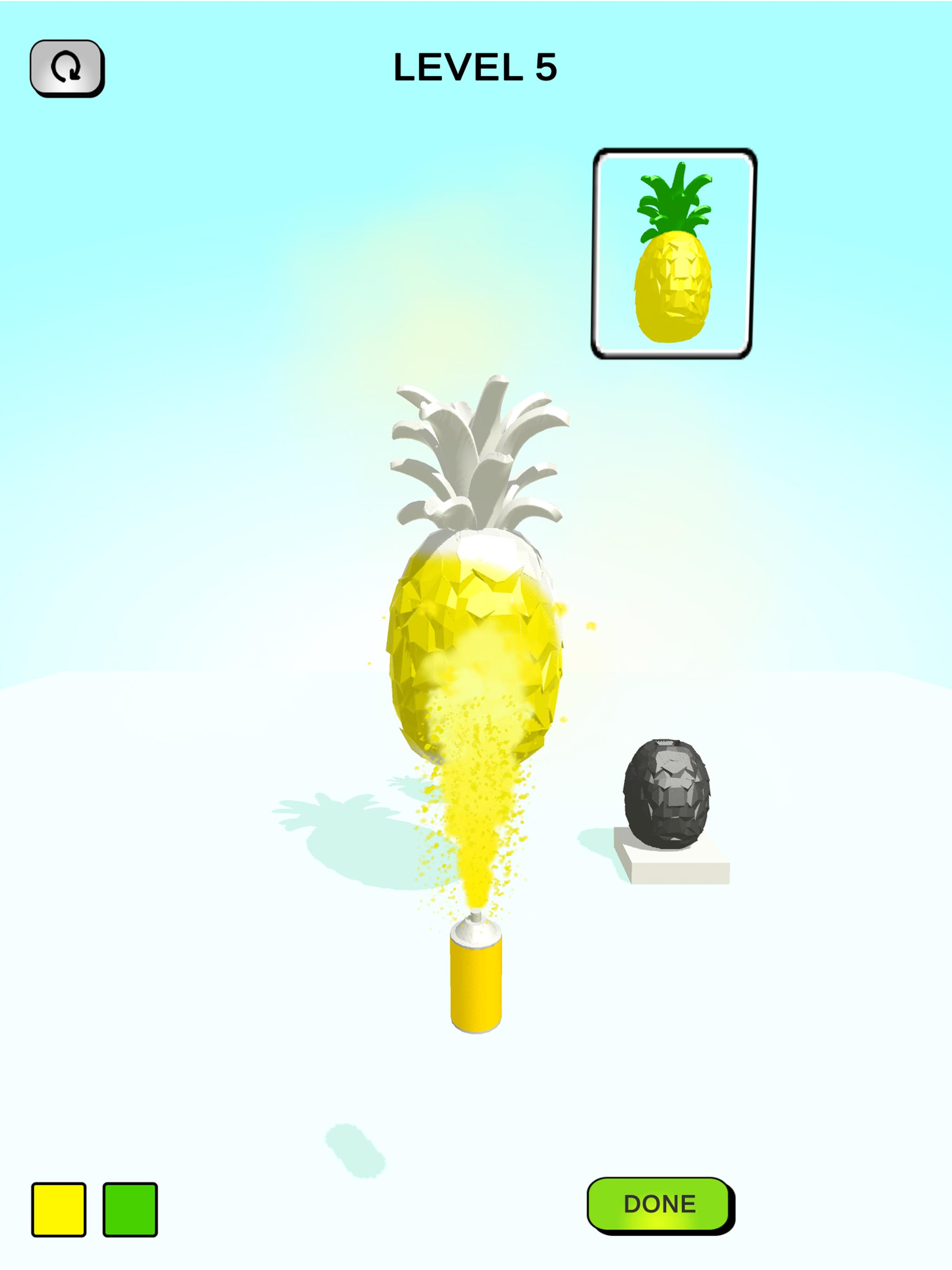 Spray Art 3D screenshot 5
