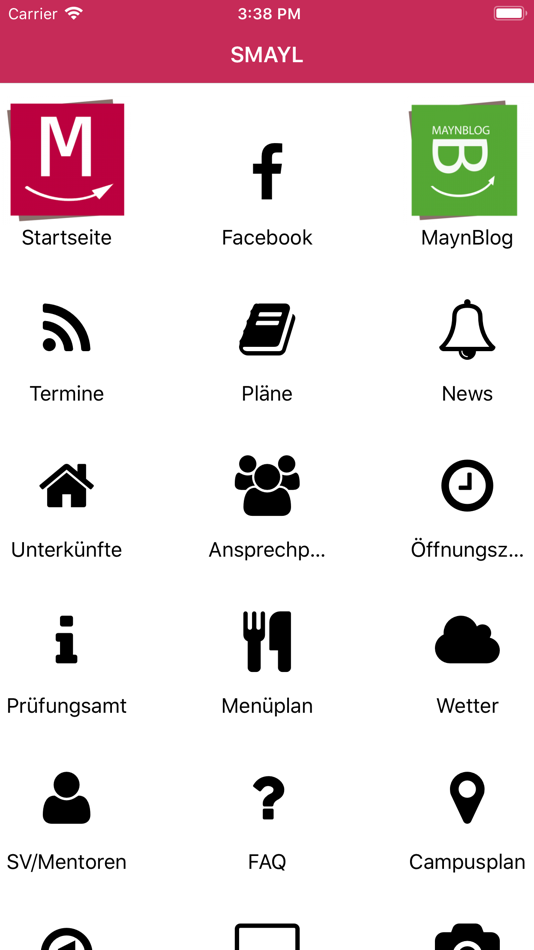 #1. SMAYL (iOS) 由: Hochschule für öffentliche Verwaltung Rheinland-Pfalz