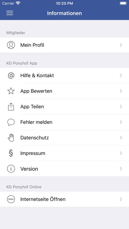 KG Ponyhof screenshot-5