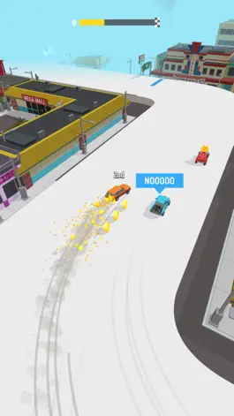 Game screenshot Drifty Race! mod apk