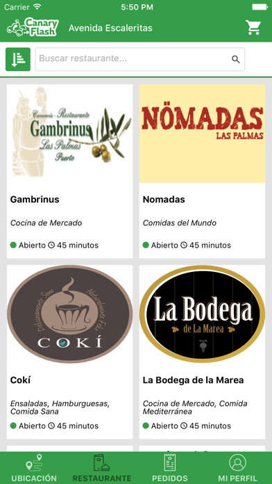 Screenshot #3 pour CanaryFlash