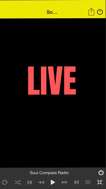 Soul Compass Radio Network