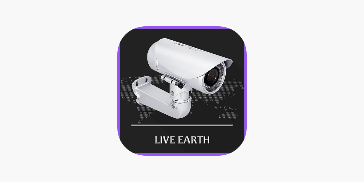 Earth Online Live World Webcam App Store'da