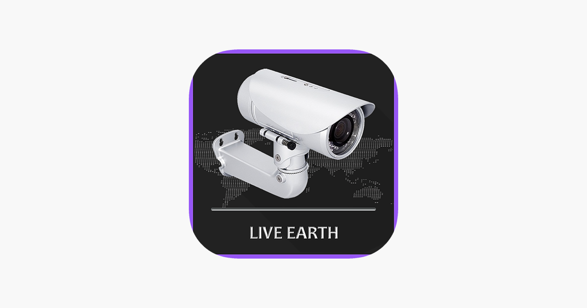 Earth Online Live World Webcam on the App Store