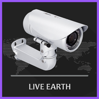 Earth Online Live World Webcam