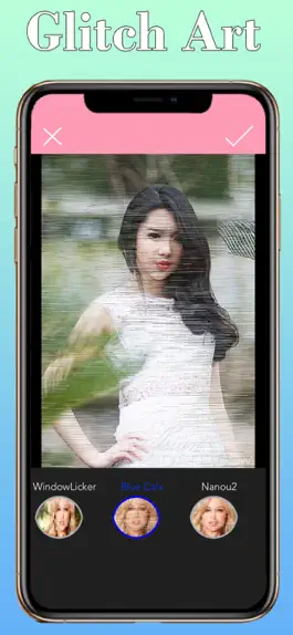 Game screenshot Snappy Pic Filters & Stickers hack