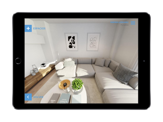 Screenshot #6 pour InmoCaixa - Visita Virtual
