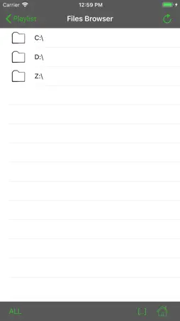 WmpRemote screenshot 3