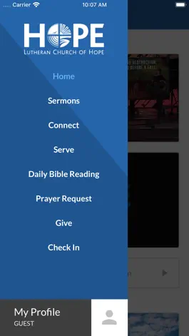 Game screenshot Lutheran Church of Hope mod apk