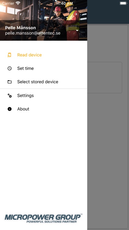 Micropower Group GET APP screenshot-7