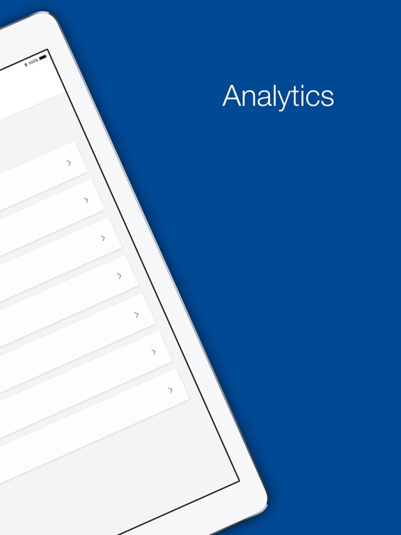 Screenshot #5 pour Truvue Analytics