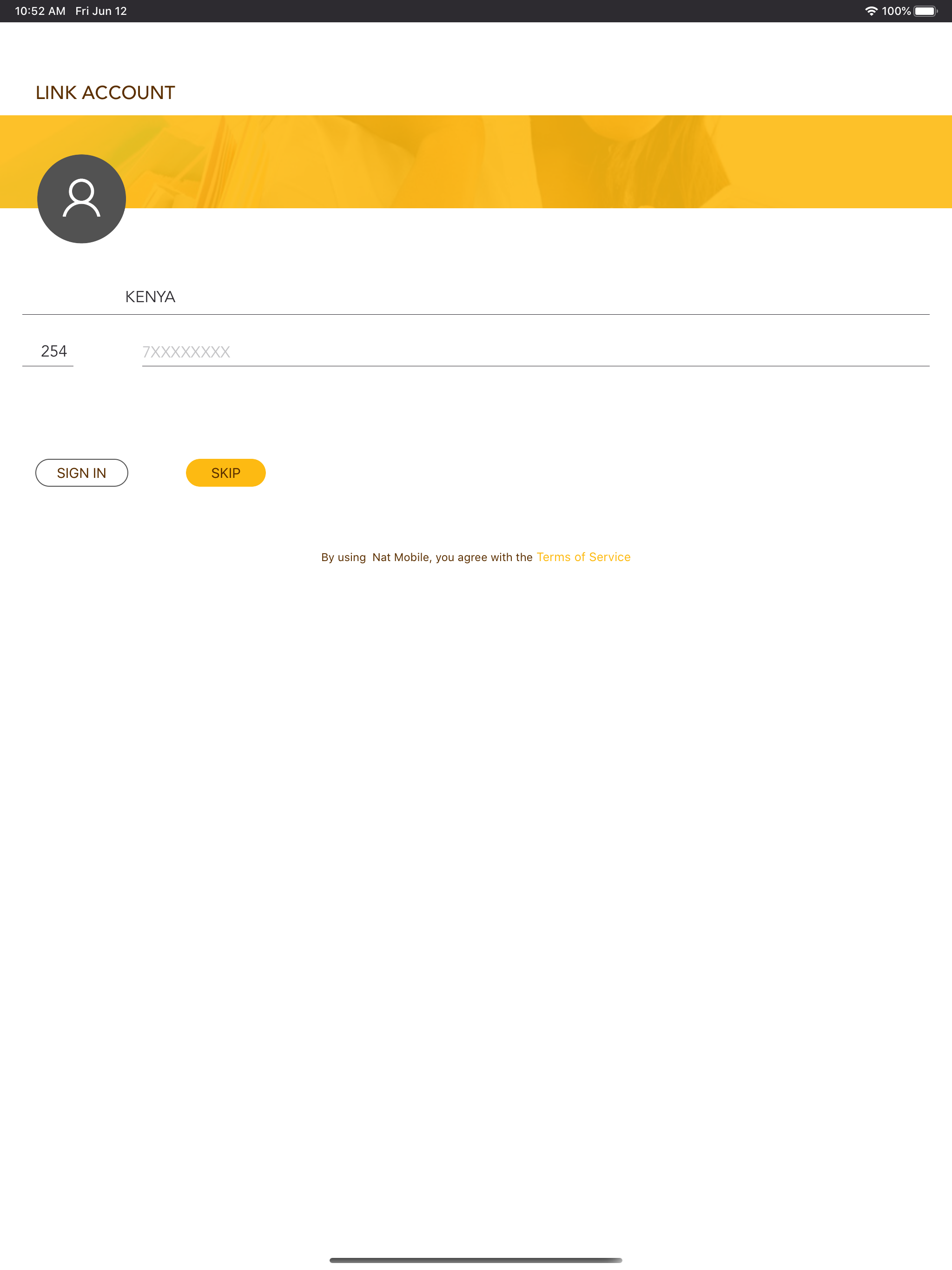 NatMobile