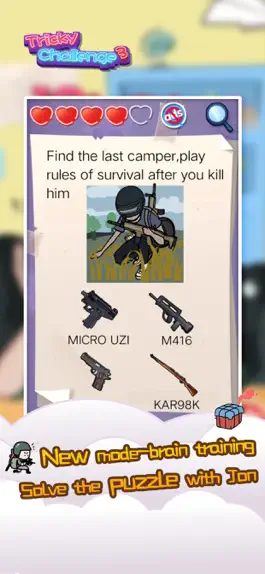 Game screenshot Tricky Challenge 3-New Chapter mod apk