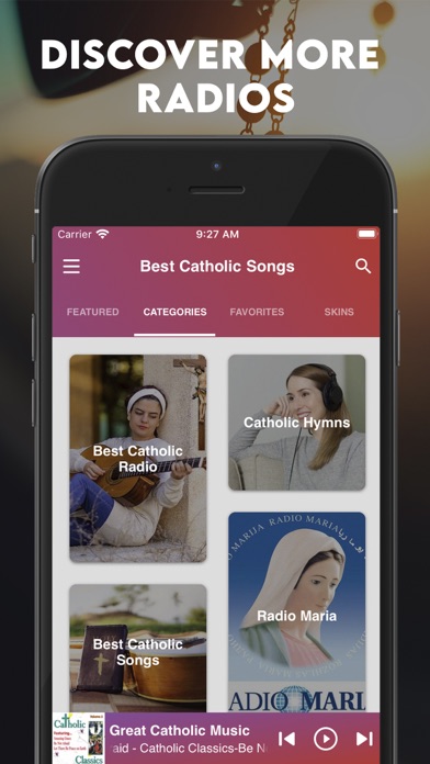Best Catholic Songs - Music screenshot 3