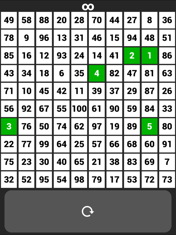 Screenshot #6 pour 1 à 100 Numéro - Complète