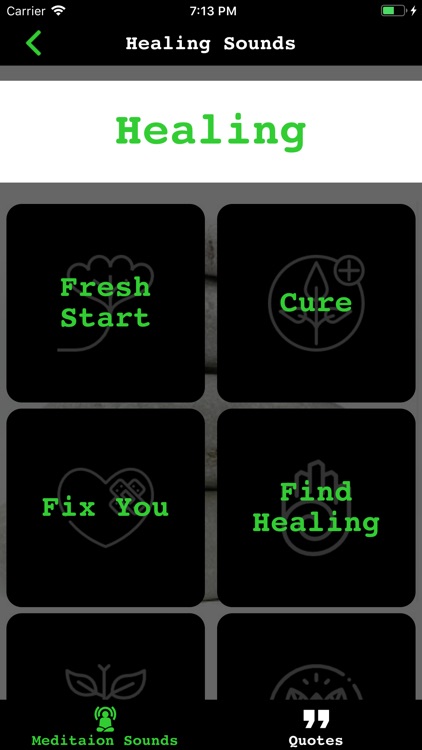 Meditation Relaxing Sound