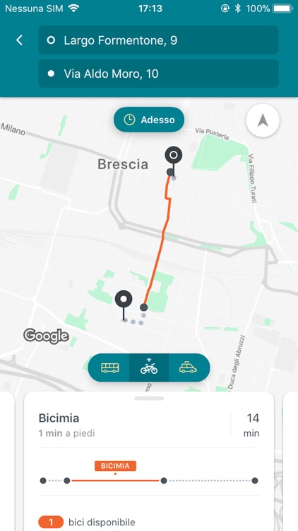 MoveMe Brescia screenshot-3