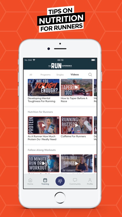 The Run Experience screenshot-9
