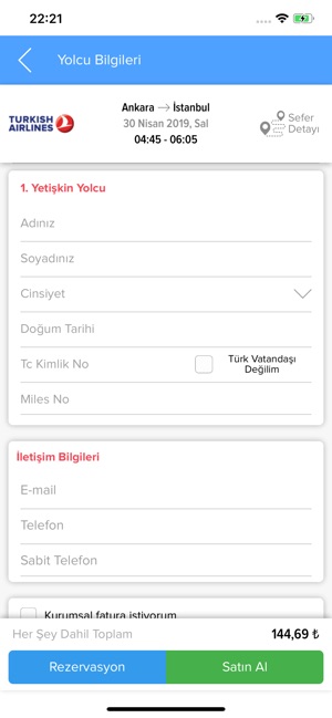 Biletall Uçak ve Otobüs Bileti(圖3)-速報App