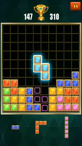 Game screenshot Block Puzzle: Блок пазл игра apk