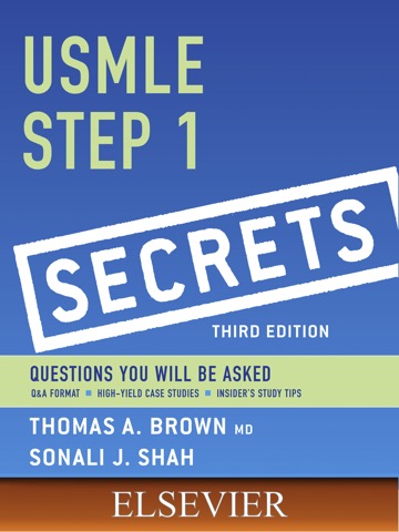 USMLE Step 1 Secrets, 3/Eのおすすめ画像1