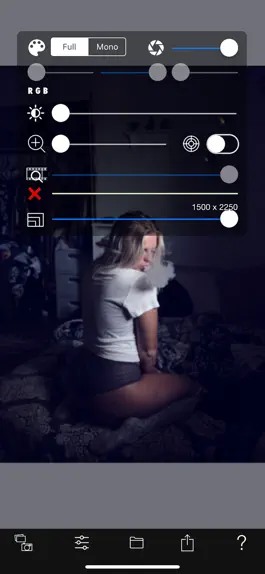 Game screenshot Night-Camera mod apk