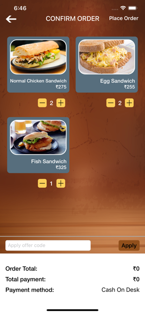 Seenjaan Sandwich(圖6)-速報App
