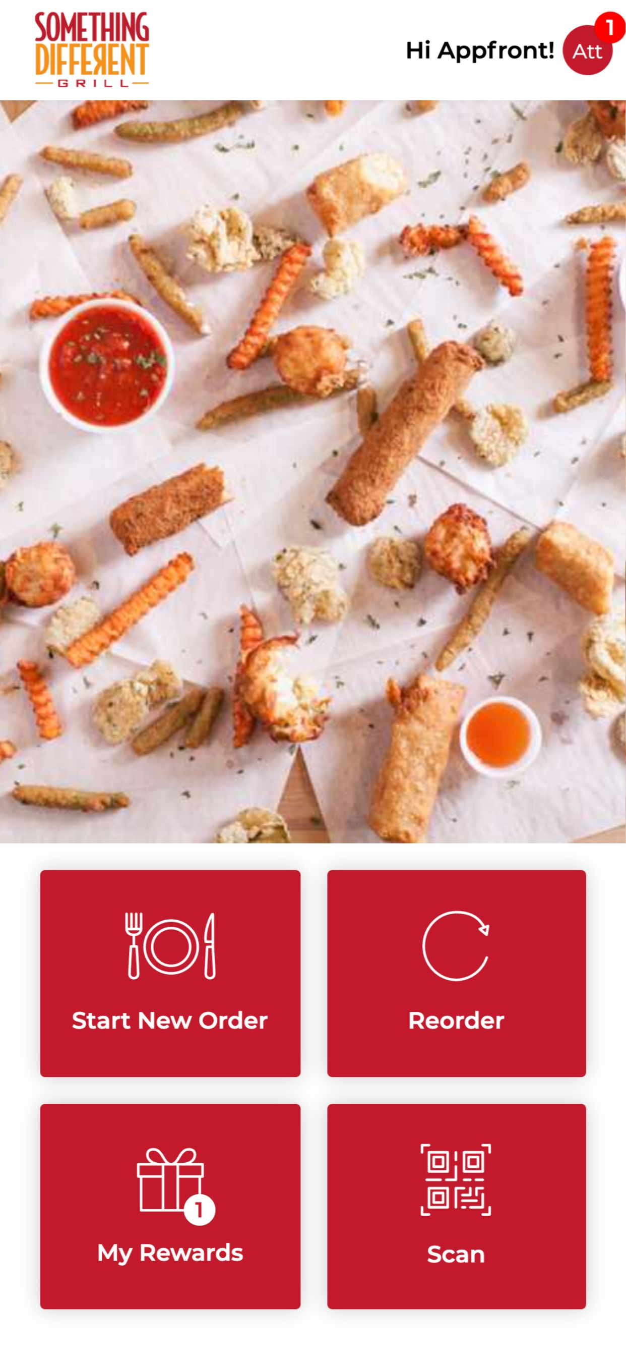 Something Different Grill