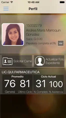 Game screenshot Estudiantes Galileo apk