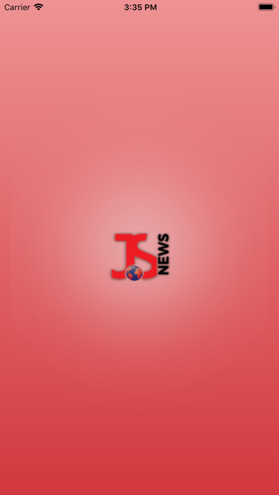 Screenshot #1 pour JS News