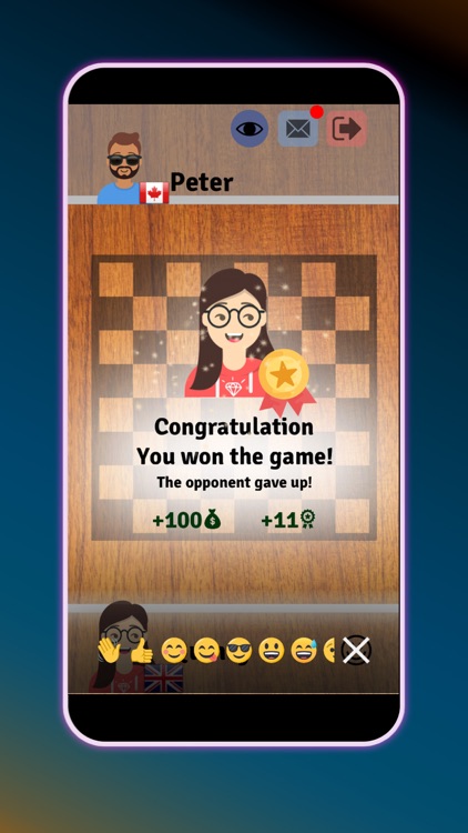 Checkers - Online Board Game screenshot-3