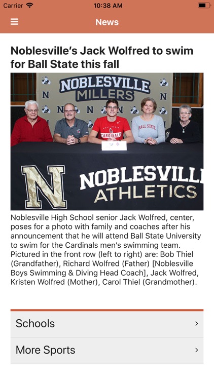 Hamilton County Sports Daily