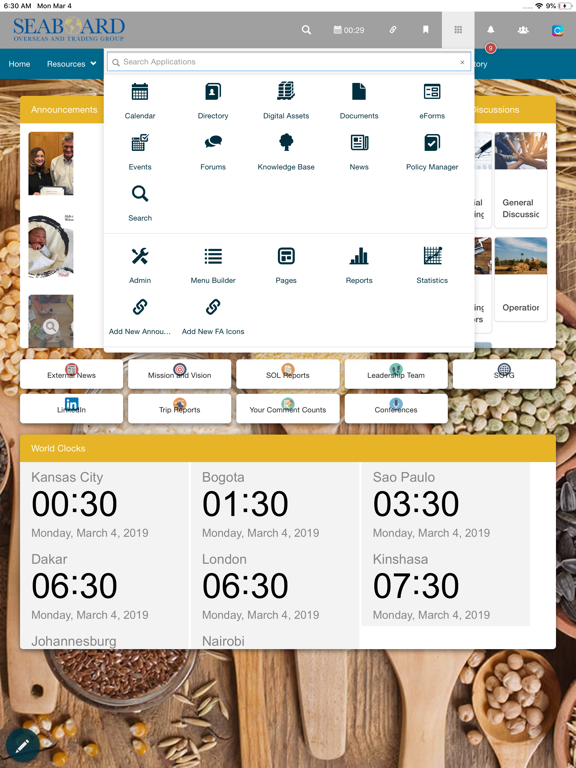 Screenshot #6 pour Seaboard Connect