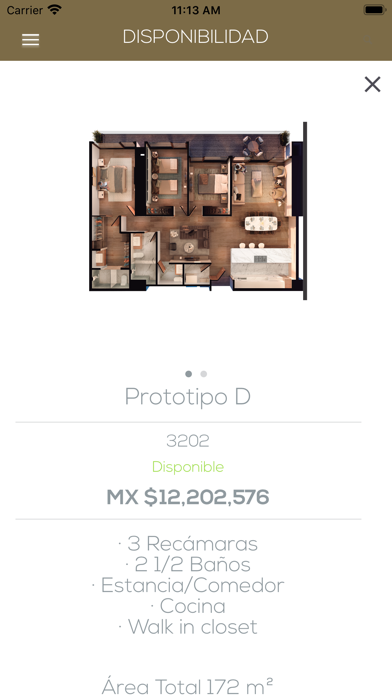 Origina Screenshot